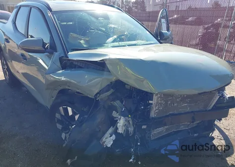 2025 Hyundai Santa Cruz Sel Activity z USA, uszkodzony, nr VIN 5NTJC4DE2SH141510